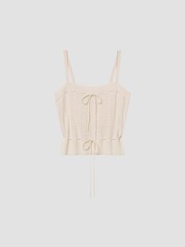 FRAME Women's The Cashmere Charm Tank Top