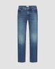 FRAME Women's The Cigarette Whiskered Jeans - 1