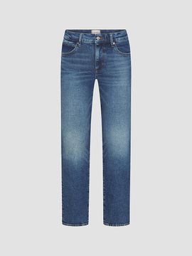 FRAME Women's The Cigarette Whiskered Jeans