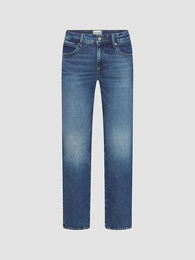 FRAME Women's The Cigarette Whiskered Jeans