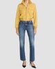 FRAME Women's The Cigarette Whiskered Jeans - 10