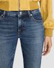 FRAME Women's The Cigarette Whiskered Jeans - 5