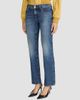 FRAME Women's The Cigarette Whiskered Jeans - 6