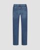 FRAME Women's The Cigarette Whiskered Jeans - 7