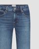 FRAME Women's The Cigarette Whiskered Jeans - 8