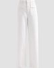 FRAME Women's The Collegiate Flap Pocket Jeans - 1