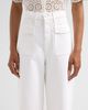FRAME Women's The Collegiate Flap Pocket Jeans - 5