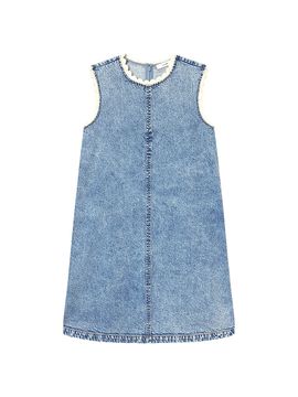 dresses mini Minnesota Strapless Mini Dress Pink