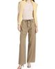 FRAME Women's The Gallery Cotton Pants - 2