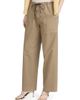 FRAME Women's The Gallery Cotton Pants - 5