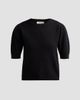FRAME Women's The Gathered Honeycomb Sweater - 1