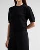 FRAME Women's The Gathered Honeycomb Sweater - 4