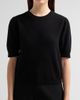 FRAME Women's The Gathered Honeycomb Sweater - 5
