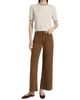 FRAME Women's The Gathered Knit Top - 2
