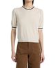FRAME Women's The Gathered Knit Top - 3
