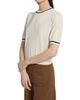 FRAME Women's The Gathered Knit Top - 4