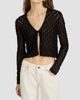 FRAME Women's The Getaway Cardigan - 4