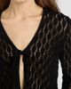 FRAME Women's The Getaway Cardigan - 7