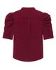FRAME Women's The Gillian Silk Top - 3