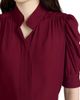 FRAME Women's The Gillian Silk Top - 7