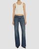 FRAME Women's The Gray Straight-Leg Jeans - 2