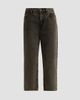 FRAME Women's The Hang Wide-Leg Crop Jeans - 1