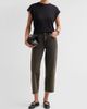 FRAME Women's The Hang Wide-Leg Crop Jeans - 2