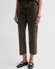 FRAME Women's The Hang Wide-Leg Crop Jeans - 4