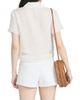 FRAME Women's The Heirloom Lace-Trim Shirt - 6