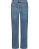 FRAME Women's The Mellow High-Rise Straight-Leg Jeans - 2