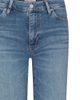 FRAME Women's The Mellow High-Rise Straight-Leg Jeans - 3
