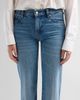 FRAME Women's The Off Duty Rodeo Mid-Rise Jeans - 5