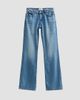FRAME Women's The Off Duty Rodeo Mid-Rise Jeans - 6