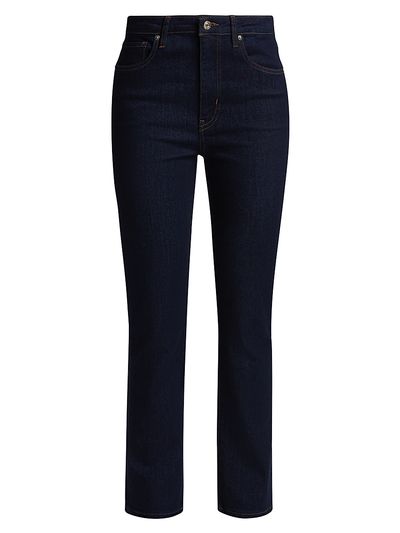 Frame Women's The Pencil Straight-Leg Jeans