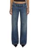 FRAME Women's The Pixie Gray Slim Jeans - 7