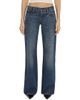 FRAME Women's The Pixie Gray Slim Jeans - 8