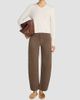 FRAME Women's The Ranger Barrel-Leg Jeans - 10