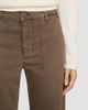 FRAME Women's The Ranger Barrel-Leg Jeans - 5