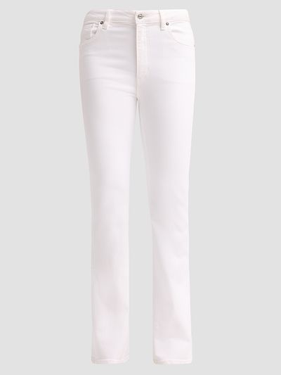 FRAME Women's The Reboot Slim-Fit Bootcut Jeans