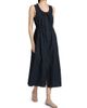 Frame Women's The Serene Cotton Midi-Dress - 2