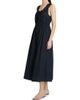 Frame Women's The Serene Cotton Midi-Dress - 4