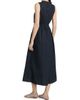 Frame Women's The Serene Cotton Midi-Dress - 5