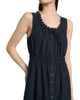 Frame Women's The Serene Cotton Midi-Dress - 6