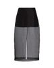 Frame Women's The Silk Organza Midi-Skirt - 8