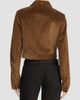 FRAME Women's The Small Cotton Corduroy Jacket - 3