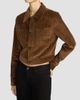 FRAME Women's The Small Cotton Corduroy Jacket - 6