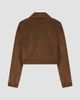 FRAME Women's The Small Cotton Corduroy Jacket - 7