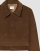 FRAME Women's The Small Cotton Corduroy Jacket - 8