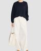 FRAME Women's The Sotheby's Cotton Loose Pants - 2