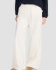 FRAME Women's The Sotheby's Cotton Loose Pants - 4
